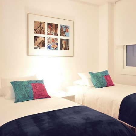 Ciudadela Park 1 Apartment Barcelona Exterior photo