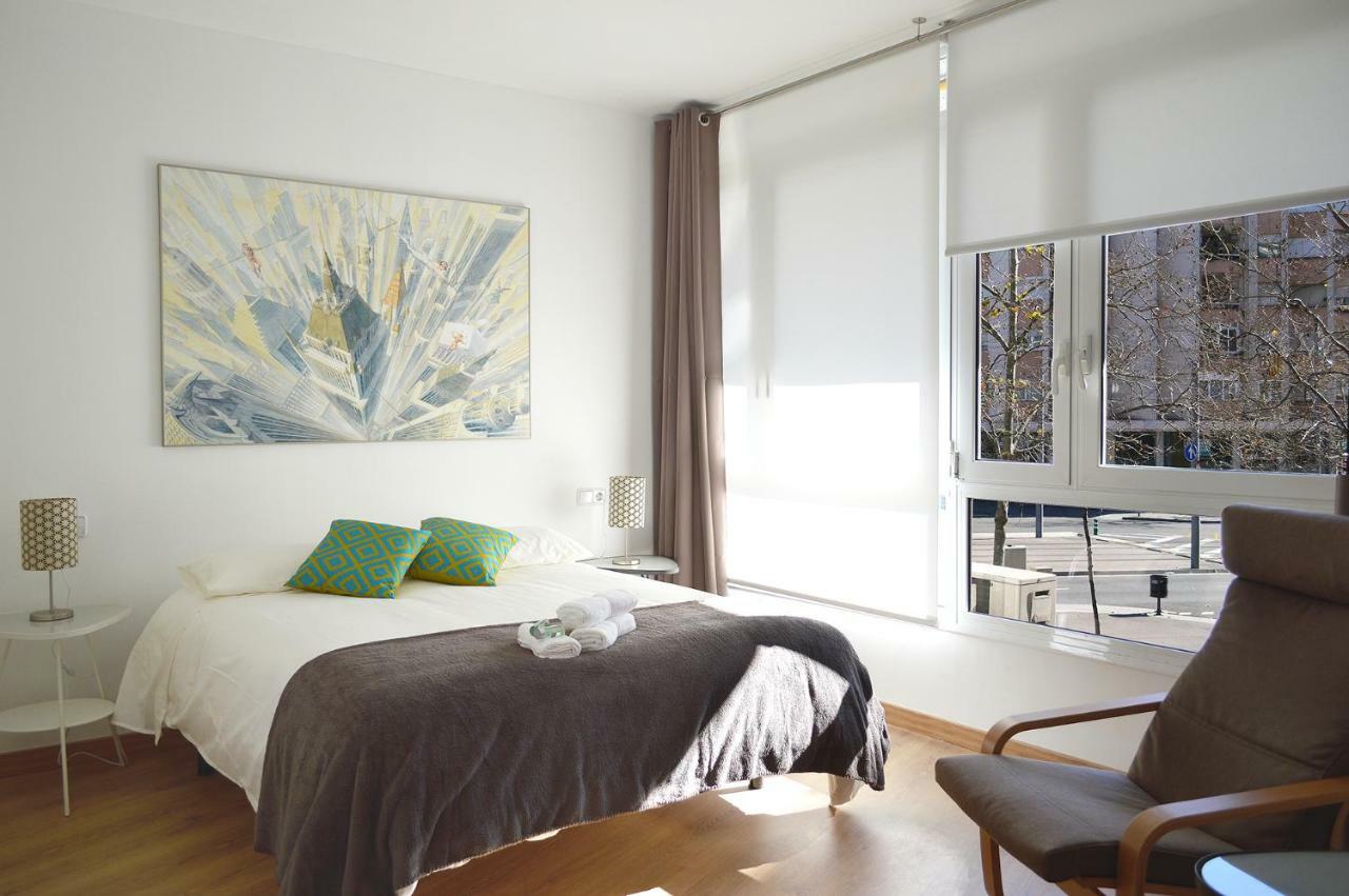 Ciudadela Park 1 Apartment Barcelona Exterior photo