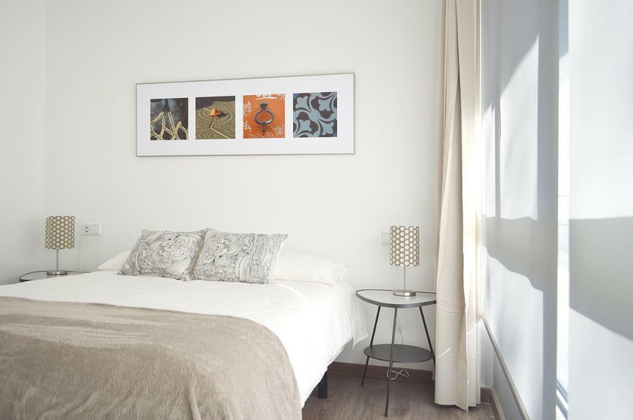 Ciudadela Park 1 Apartment Barcelona Exterior photo
